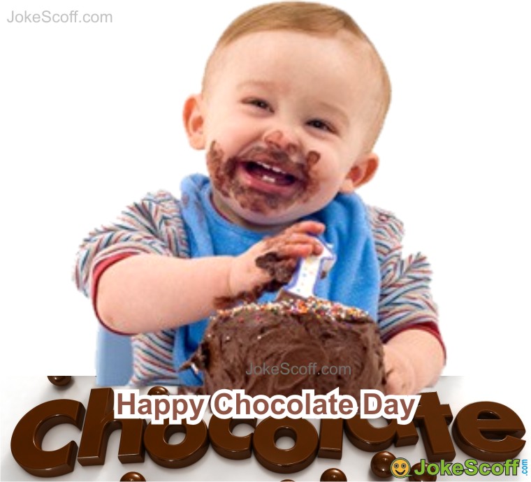 Chocolate Day Image