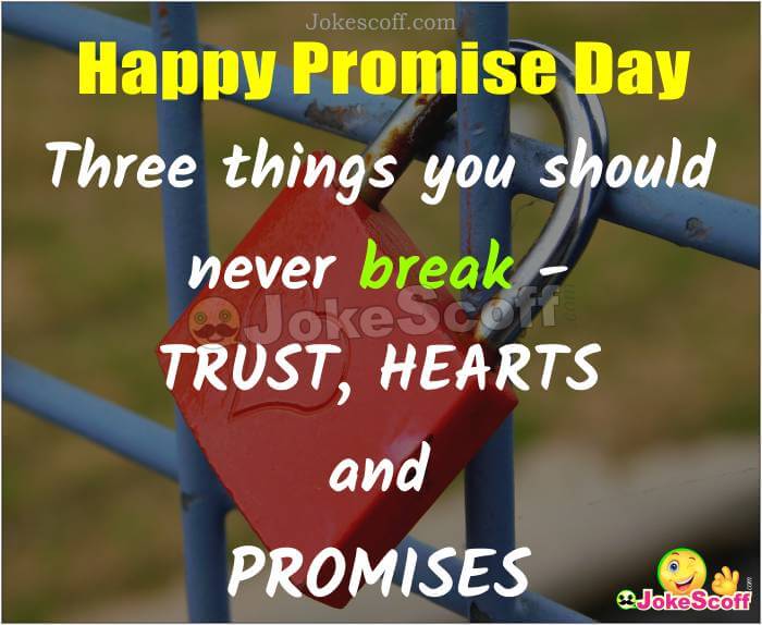 Promise Day Status for Girlfriend