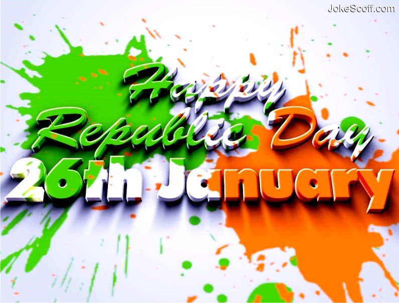 Top Republic Day Status 26 January Dp 72nd गणत त र द वस 21 Jokescoff