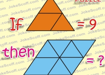 WhatsApp maths puzzles