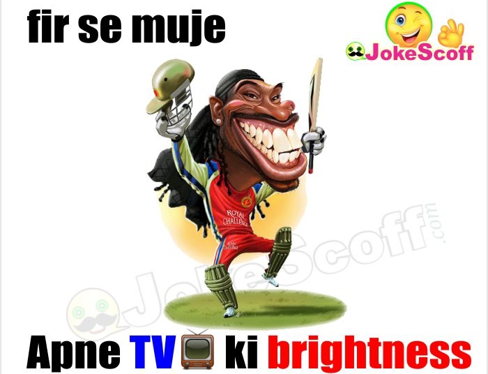 IPL T20 Funny Jokes
