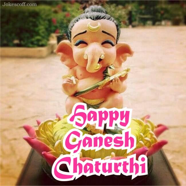 Happy Ganesh Chaturthi Pics