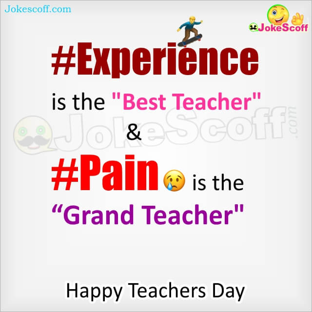Top 50 Teachers Day Status and Quotes in Hindi (2022) – JokeScoff Top 50 Teachers Day Status and Quotes in Hindi (2022) – JokeScoff