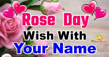 7 Feb Rose Day