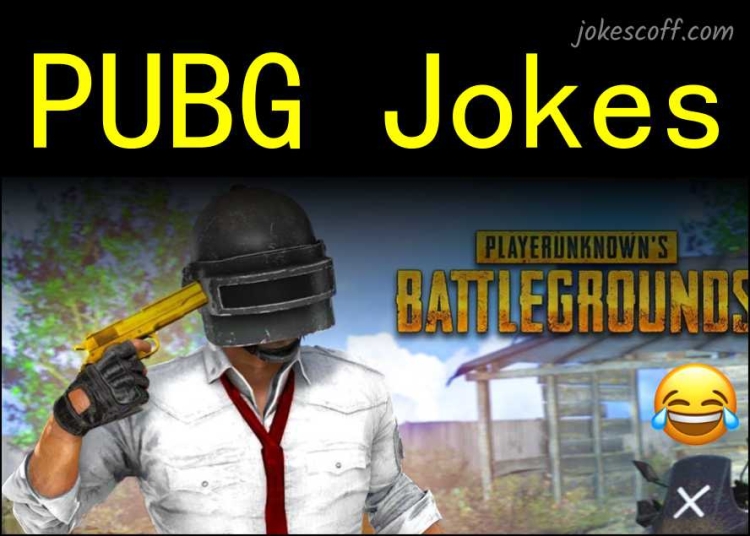 PUBG Jokes Image