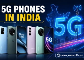5G Phones in India