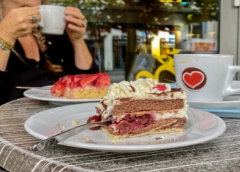 Cheesecakes in Singapore