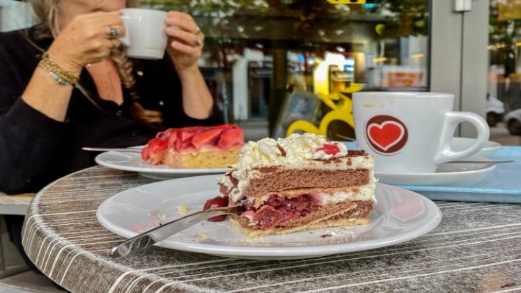 Cheesecakes in Singapore