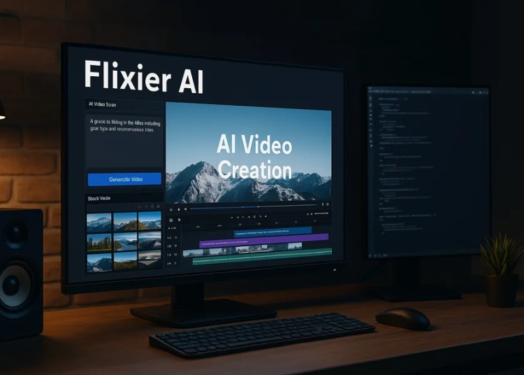 Flixier AI