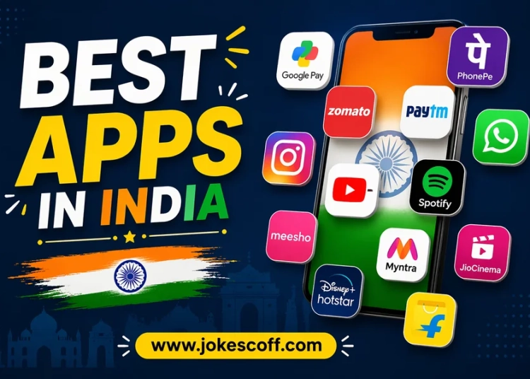Best Apps In India