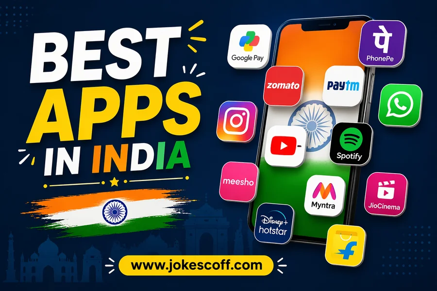 Best Apps In India