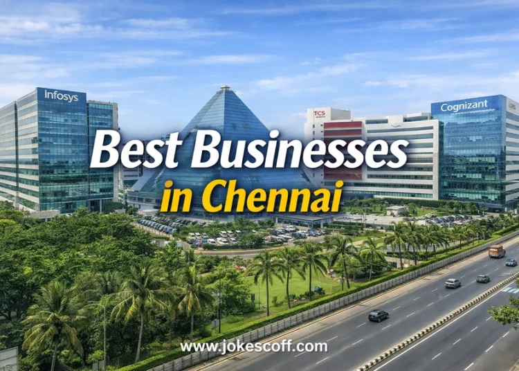 Best Business In Chennai
