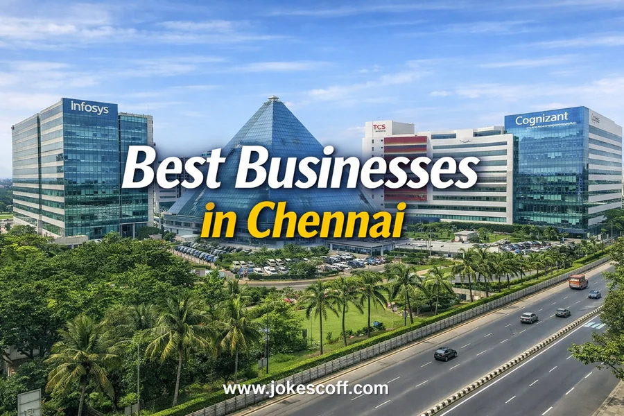 Best Business In Chennai