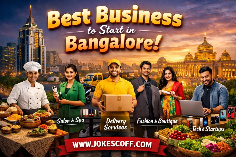 Best Business To Start In Bangalore