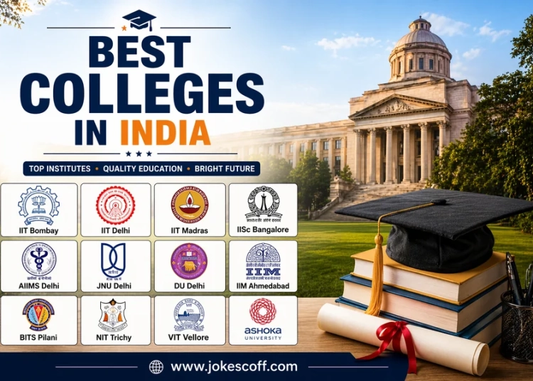Best Colleges In India