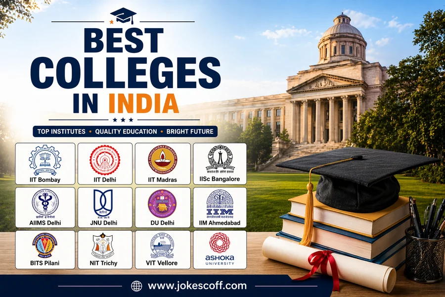 Best Colleges In India