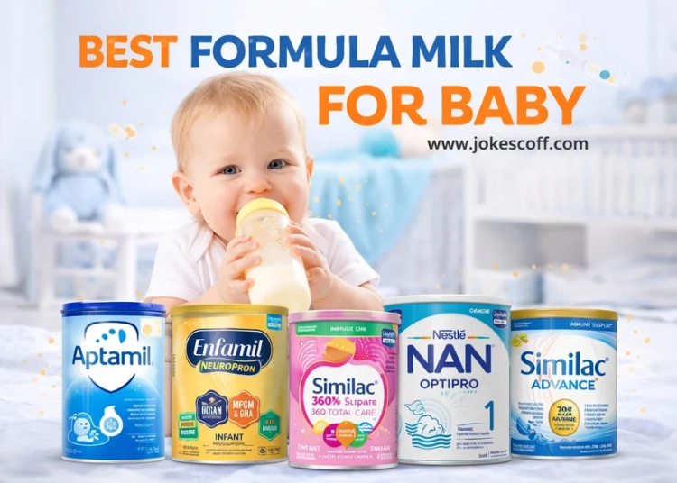 Best Formula Milk For Baby