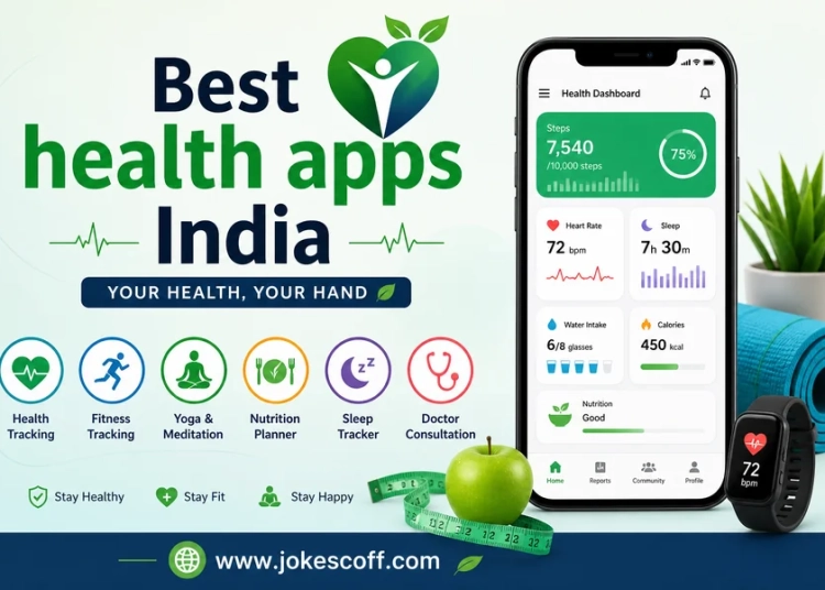 Best Health Apps India