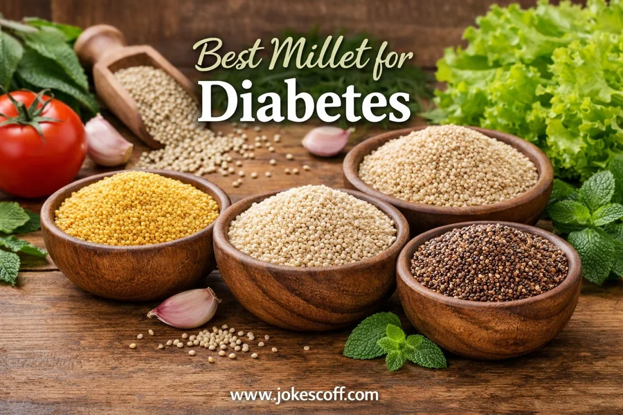 Best Millet for Diabetes