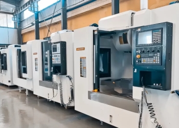 CNC Installation