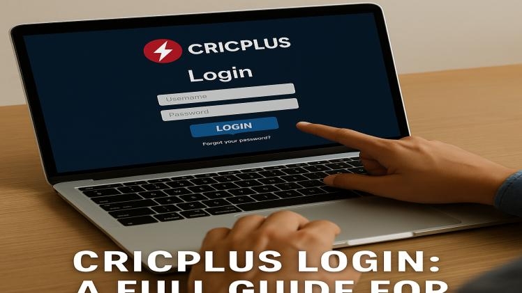 CRICPLUS LOGIN