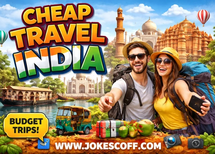 Cheap Travel India