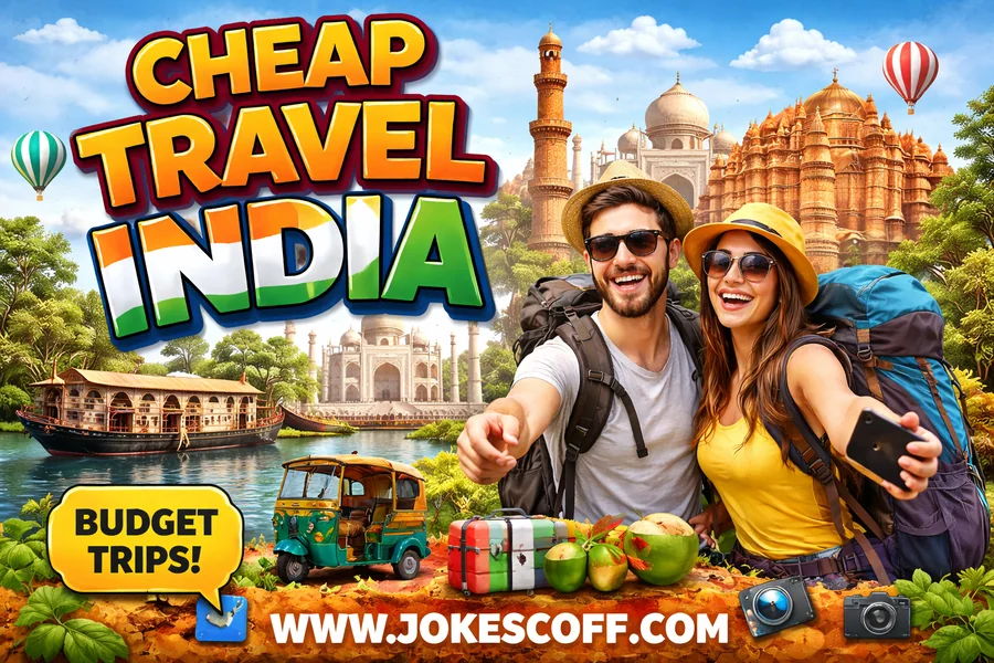 Cheap Travel India