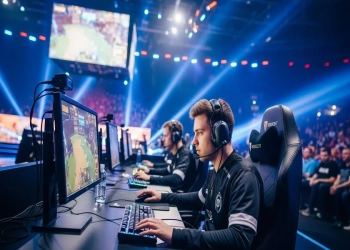 Competitive Pixels Power