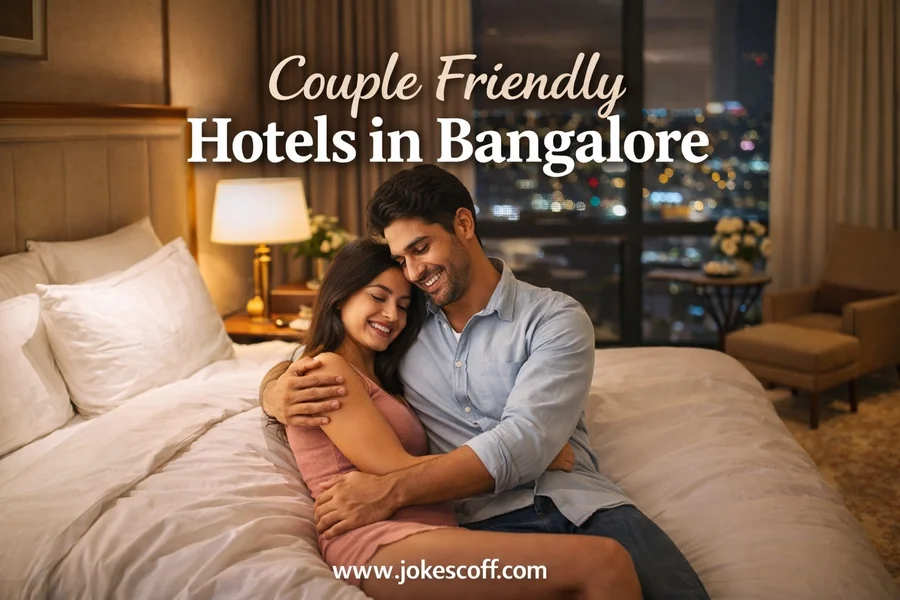 Couple friendly hotels in bangalore