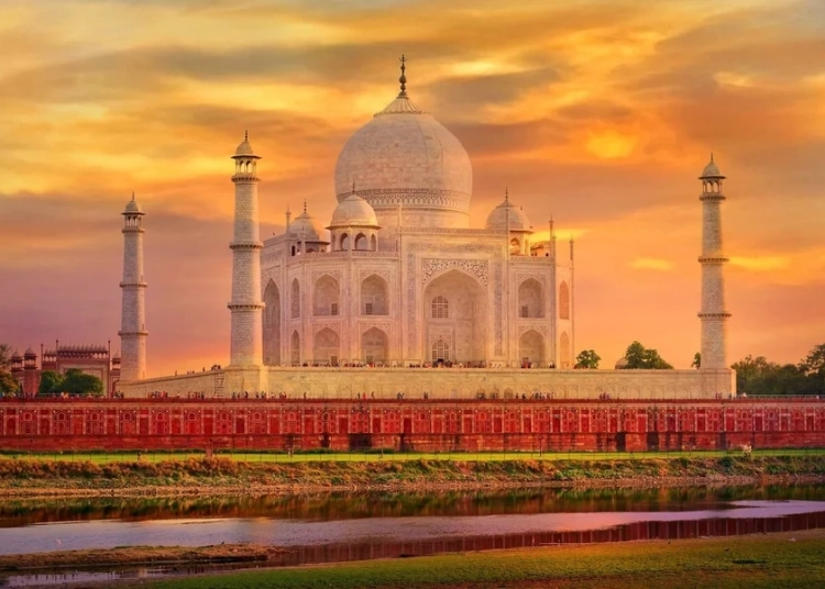 Delhi Agra Jaipur Tour