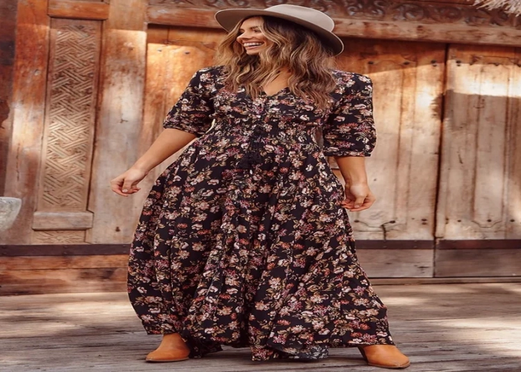 Embrace Bohemian Vibes