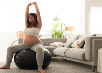 Pregnancy Pilates