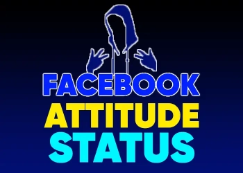 Facebook Attitude Status in Hindi