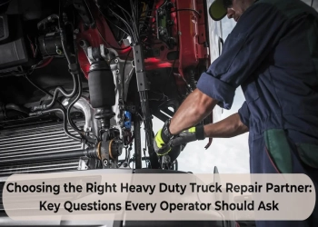 Duty Truck
