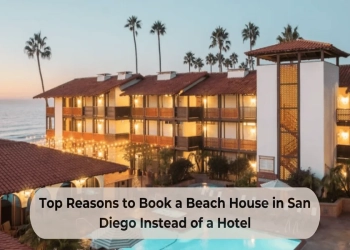 Beach House in San Diego