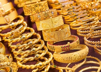 Gold Shopping in Singapore