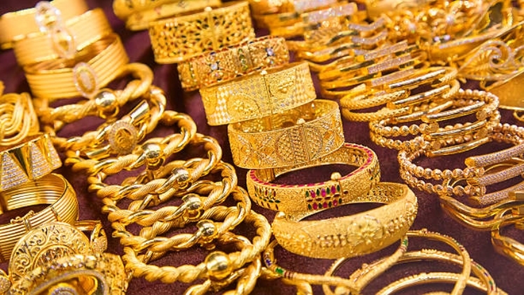 Gold Shopping in Singapore