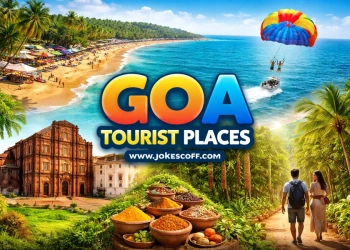 Goa Tourist Places