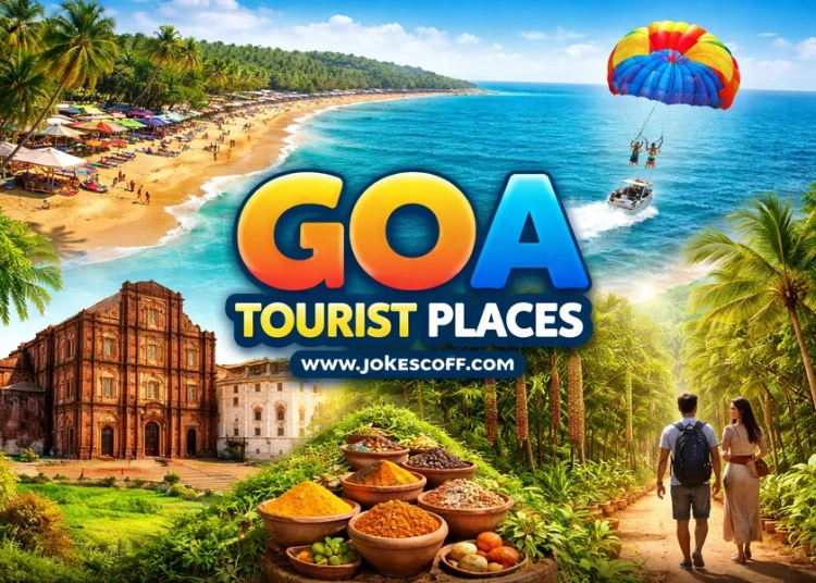 Goa Tourist Places
