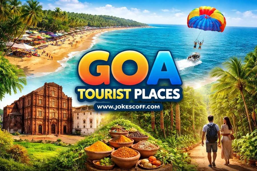 Goa Tourist Places