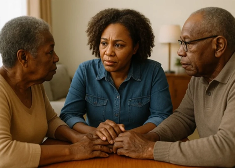 Parents Stay Independent