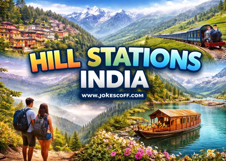 Hill Stations India