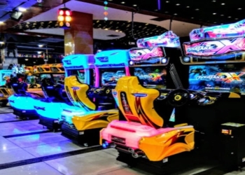 Game Zones in Hyderabad