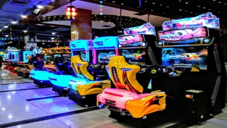 Game Zones in Hyderabad