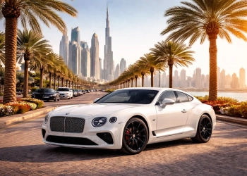 Luxury Car Rental