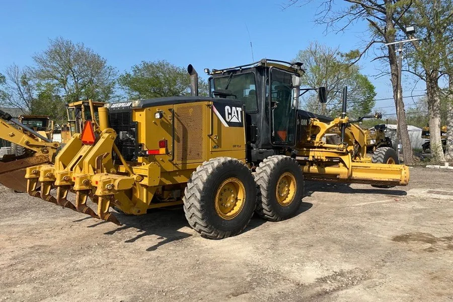 Grader Hire