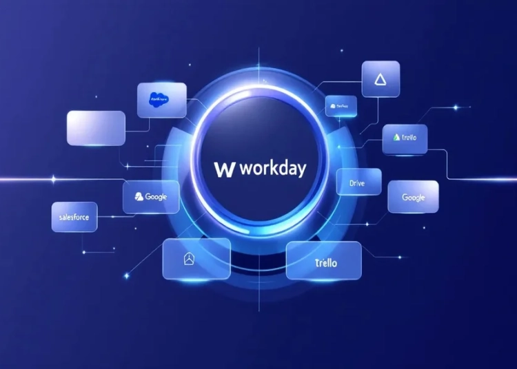 Workday Financial Setup