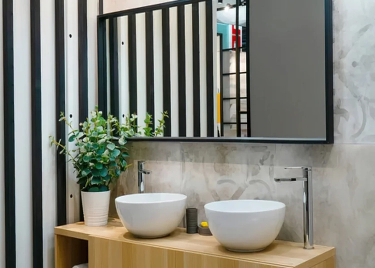 Modern Bathroom Wall Tiles
