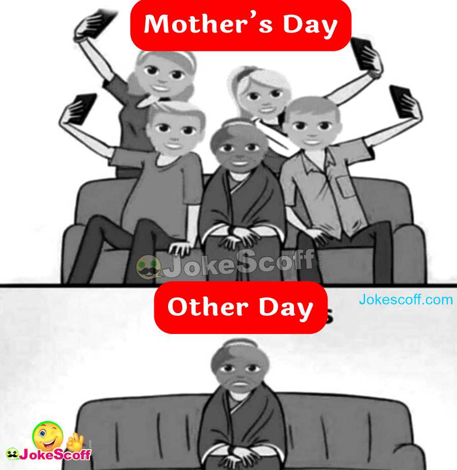 Mothers Day Sarcasm Status in Hindi (2022) – Mothers Day & Other ...