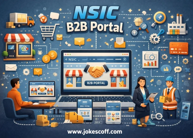 NSIC B2B Portal